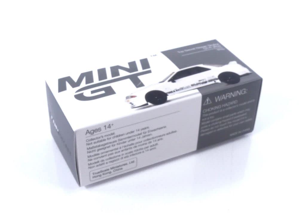 Amazon | MINI GT 1/64 Top Secret ニッサン スカイライン GT-R